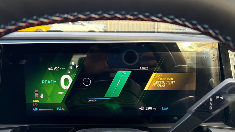 Renault Scenic E-Tech 160kW Esprit Alpine 87kWh Long Range 5dr Auto Electric Estate